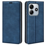 Retro-skin Magnetic Suction Leather Phone Case, For Xiaomi 15, For Xiaomi Redmi Note 14 5G, For Xiaomi Redmi Note 14 Pro+ 5G, For Xiaomi Redmi Note 14 Pro 5G, For Xiaomi 14T Pro, For Xiaomi 14T, For Xiaomi Redmi 14C 4G, For Xiaomi Redmi K70 Ultra      ...