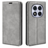 Retro-skin Magnetic Suction Leather Phone Case, For Xiaomi 15, For Xiaomi Redmi Note 14 5G, For Xiaomi Redmi Note 14 Pro+ 5G, For Xiaomi Redmi Note 14 Pro 5G, For Xiaomi 14T Pro, For Xiaomi 14T, For Xiaomi Redmi 14C 4G, For Xiaomi Redmi K70 Ultra      ...