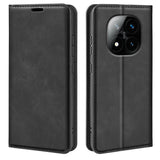 Retro-skin Magnetic Suction Leather Phone Case, For Xiaomi 15, For Xiaomi Redmi Note 14 5G, For Xiaomi Redmi Note 14 Pro+ 5G, For Xiaomi Redmi Note 14 Pro 5G, For Xiaomi 14T Pro, For Xiaomi 14T, For Xiaomi Redmi 14C 4G, For Xiaomi Redmi K70 Ultra      ...