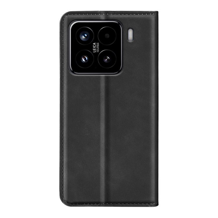 Retro-skin Magnetic Suction Leather Phone Case, For Xiaomi 15, For Xiaomi Redmi Note 14 5G, For Xiaomi Redmi Note 14 Pro+ 5G, For Xiaomi Redmi Note 14 Pro 5G, For Xiaomi 14T Pro, For Xiaomi 14T, For Xiaomi Redmi 14C 4G, For Xiaomi Redmi K70 Ultra      ...