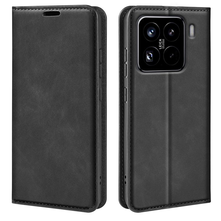 Retro-skin Magnetic Suction Leather Phone Case, For Redmi K80 Pro / Poco F7 Ultra, For Redmi K80 / Poco F7 Pro, For Redmi Note 14 4G 164.84mm, For Xiaomi 15 Ultra, For Xiaomi Poco X7 Pro, For Xiaomi Poco M7 Pro 5G, For Xiaomi Redmi Note 14 Pro 4G      ...