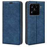 Retro-skin Magnetic Suction Leather Phone Case, For Redmi K80 Pro / Poco F7 Ultra, For Redmi K80 / Poco F7 Pro, For Redmi Note 14 4G 164.84mm, For Xiaomi 15 Ultra, For Xiaomi Poco X7 Pro, For Xiaomi Poco M7 Pro 5G, For Xiaomi Redmi Note 14 Pro 4G      ...