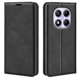 Retro-skin Magnetic Suction Leather Phone Case, For Redmi K80 Pro / Poco F7 Ultra, For Redmi K80 / Poco F7 Pro, For Redmi Note 14 4G 164.84mm, For Xiaomi 15 Ultra, For Xiaomi Poco X7 Pro, For Xiaomi Poco M7 Pro 5G, For Xiaomi Redmi Note 14 Pro 4G      ...
