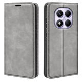Retro-skin Magnetic Suction Leather Phone Case, For Redmi K80 Pro / Poco F7 Ultra, For Redmi K80 / Poco F7 Pro, For Redmi Note 14 4G 164.84mm, For Xiaomi 15 Ultra, For Xiaomi Poco X7 Pro, For Xiaomi Poco M7 Pro 5G, For Xiaomi Redmi Note 14 Pro 4G      ...
