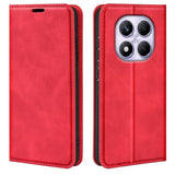 Retro-skin Magnetic Suction Leather Phone Case, For Redmi K80 Pro / Poco F7 Ultra, For Redmi K80 / Poco F7 Pro, For Redmi Note 14 4G 164.84mm, For Xiaomi 15 Ultra, For Xiaomi Poco X7 Pro, For Xiaomi Poco M7 Pro 5G, For Xiaomi Redmi Note 14 Pro 4G      ...