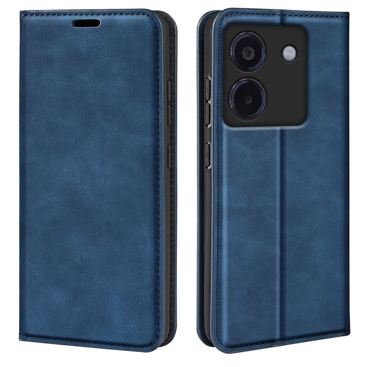 Retro-skin Magnetic Suction Leather Phone Case, For Redmi K80 Pro / Poco F7 Ultra, For Redmi K80 / Poco F7 Pro, For Redmi Note 14 4G 164.84mm, For Xiaomi 15 Ultra, For Xiaomi Poco X7 Pro, For Xiaomi Poco M7 Pro 5G, For Xiaomi Redmi Note 14 Pro 4G      ...