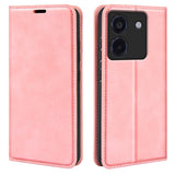 Retro-skin Magnetic Suction Leather Phone Case, For Redmi K80 Pro / Poco F7 Ultra, For Redmi K80 / Poco F7 Pro, For Redmi Note 14 4G 164.84mm, For Xiaomi 15 Ultra, For Xiaomi Poco X7 Pro, For Xiaomi Poco M7 Pro 5G, For Xiaomi Redmi Note 14 Pro 4G      ...