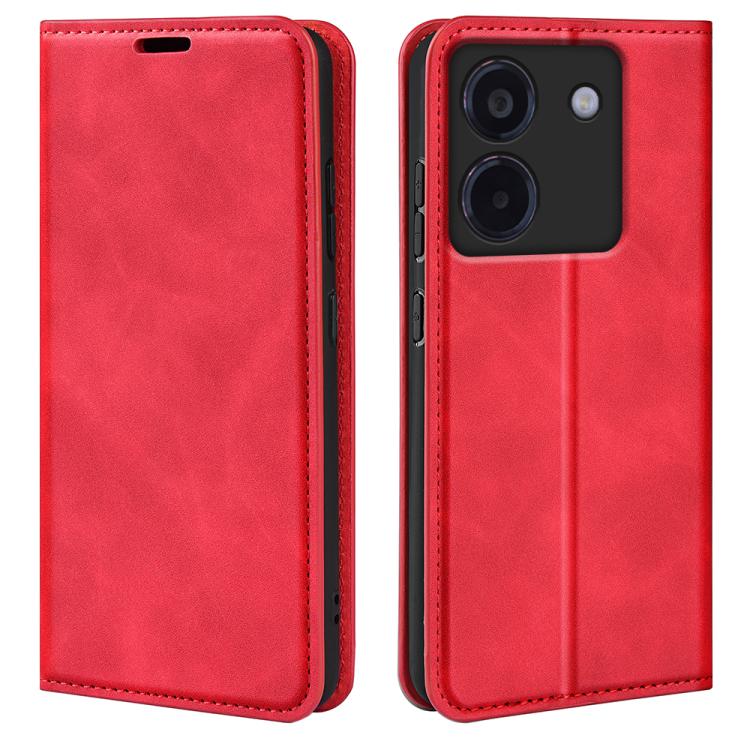 Retro-skin Magnetic Suction Leather Phone Case, For Redmi K80 Pro / Poco F7 Ultra, For Redmi K80 / Poco F7 Pro, For Redmi Note 14 4G 164.84mm, For Xiaomi 15 Ultra, For Xiaomi Poco X7 Pro, For Xiaomi Poco M7 Pro 5G, For Xiaomi Redmi Note 14 Pro 4G      ...