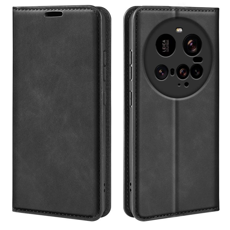 Retro-skin Magnetic Suction Leather Phone Case, For Redmi K80 Pro / Poco F7 Ultra, For Redmi K80 / Poco F7 Pro, For Redmi Note 14 4G 164.84mm, For Xiaomi 15 Ultra, For Xiaomi Poco X7 Pro, For Xiaomi Poco M7 Pro 5G, For Xiaomi Redmi Note 14 Pro 4G      ...