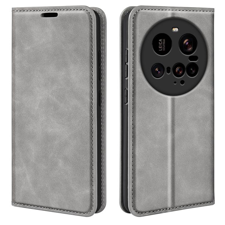 Retro-skin Magnetic Suction Leather Phone Case, For Redmi K80 Pro / Poco F7 Ultra, For Redmi K80 / Poco F7 Pro, For Redmi Note 14 4G 164.84mm, For Xiaomi 15 Ultra, For Xiaomi Poco X7 Pro, For Xiaomi Poco M7 Pro 5G, For Xiaomi Redmi Note 14 Pro 4G      ...