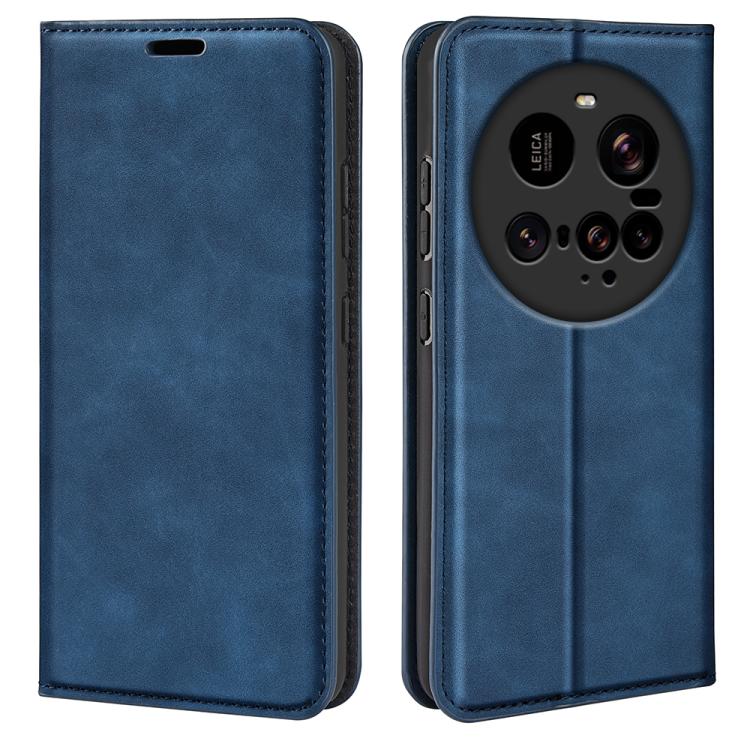Retro-skin Magnetic Suction Leather Phone Case, For Redmi K80 Pro / Poco F7 Ultra, For Redmi K80 / Poco F7 Pro, For Redmi Note 14 4G 164.84mm, For Xiaomi 15 Ultra, For Xiaomi Poco X7 Pro, For Xiaomi Poco M7 Pro 5G, For Xiaomi Redmi Note 14 Pro 4G      ...