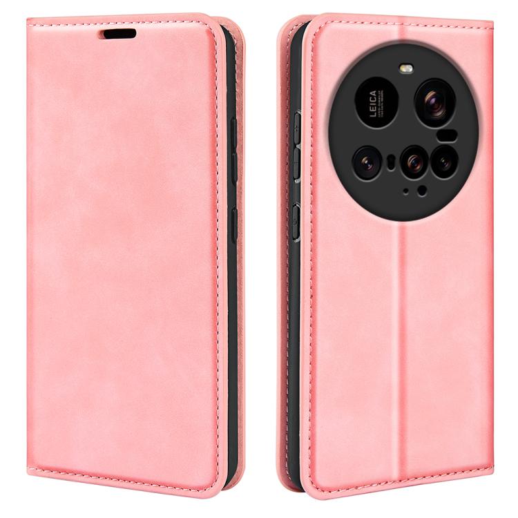 Retro-skin Magnetic Suction Leather Phone Case, For Redmi K80 Pro / Poco F7 Ultra, For Redmi K80 / Poco F7 Pro, For Redmi Note 14 4G 164.84mm, For Xiaomi 15 Ultra, For Xiaomi Poco X7 Pro, For Xiaomi Poco M7 Pro 5G, For Xiaomi Redmi Note 14 Pro 4G      ...