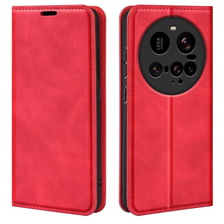 Retro-skin Magnetic Suction Leather Phone Case, For Redmi K80 Pro / Poco F7 Ultra, For Redmi K80 / Poco F7 Pro, For Redmi Note 14 4G 164.84mm, For Xiaomi 15 Ultra, For Xiaomi Poco X7 Pro, For Xiaomi Poco M7 Pro 5G, For Xiaomi Redmi Note 14 Pro 4G      ...