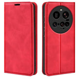 Retro-skin Magnetic Suction Leather Phone Case, For Redmi K80 Pro / Poco F7 Ultra, For Redmi K80 / Poco F7 Pro, For Redmi Note 14 4G 164.84mm, For Xiaomi 15 Ultra, For Xiaomi Poco X7 Pro, For Xiaomi Poco M7 Pro 5G, For Xiaomi Redmi Note 14 Pro 4G      ...