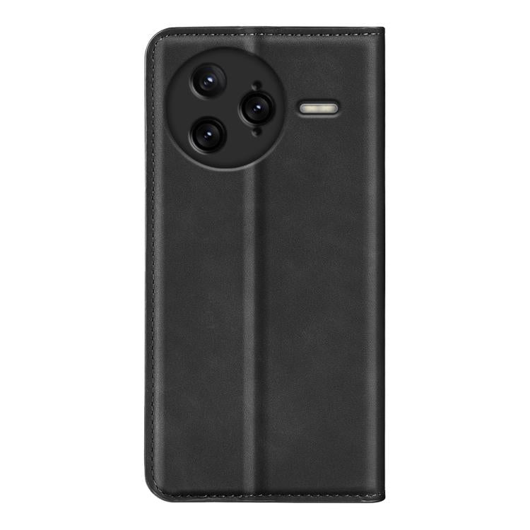 Retro-skin Magnetic Suction Leather Phone Case, For Redmi K80 Pro / Poco F7 Ultra, For Redmi K80 / Poco F7 Pro, For Redmi Note 14 4G 164.84mm, For Xiaomi 15 Ultra, For Xiaomi Poco X7 Pro, For Xiaomi Poco M7 Pro 5G, For Xiaomi Redmi Note 14 Pro 4G      ...