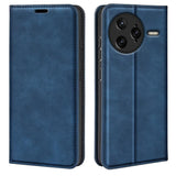 Retro-skin Magnetic Suction Leather Phone Case, For Redmi A7 Pro 171mm / Poco C85x 5G, For Redmi Turbo 5 Max / Poco X8 Pro Max, For Redmi Turbo 5 5G / Poco X8 Pro 5G, For Redmi Note 15 Pro+ Global 163.3mm, For Redmi Note 15 4G / 5G Global 164mm        ...