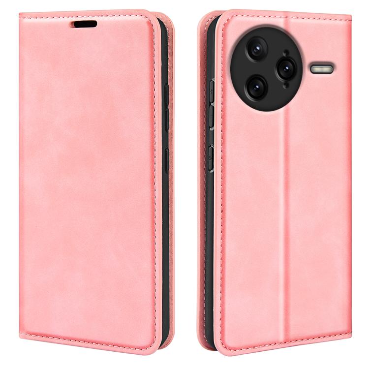 Retro-skin Magnetic Suction Leather Phone Case, For Redmi A7 Pro 171mm / Poco C85x 5G, For Redmi Turbo 5 Max / Poco X8 Pro Max, For Redmi Turbo 5 5G / Poco X8 Pro 5G, For Redmi Note 15 Pro+ Global 163.3mm, For Redmi Note 15 4G / 5G Global 164mm        ...
