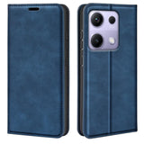 Retro-skin Magnetic Suction Leather Phone Case, For Xiaomi 17 Pro Max, For Redmi Note 15 Pro Global 163.6mm, For Xiaomi 17 Pro, For Xiaomi 17, For Redmi 15C 5G / 4G EU 173mm, For Xiaomi 15T Pro, For Xiaomi 15T, For Redmi A5 4G 173.3mm                  ...