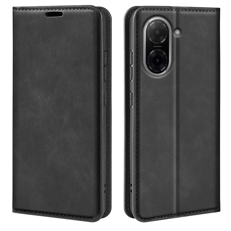 Retro-skin Magnetic Suction Leather Phone Case, For Xiaomi 17 Pro Max, For Redmi Note 15 Pro Global 163.6mm, For Xiaomi 17 Pro, For Xiaomi 17, For Redmi 15C 5G / 4G EU 173mm, For Xiaomi 15T Pro, For Xiaomi 15T, For Redmi A5 4G 173.3mm                  ...