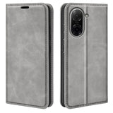 Retro-skin Magnetic Suction Leather Phone Case, For Xiaomi 17 Pro Max, For Redmi Note 15 Pro Global 163.6mm, For Xiaomi 17 Pro, For Xiaomi 17, For Redmi 15C 5G / 4G EU 173mm, For Xiaomi 15T Pro, For Xiaomi 15T, For Redmi A5 4G 173.3mm                  ...