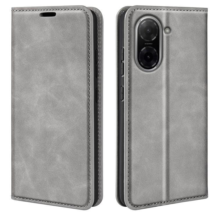 Retro-skin Magnetic Suction Leather Phone Case, For Xiaomi 17 Pro Max, For Redmi Note 15 Pro Global 163.6mm, For Xiaomi 17 Pro, For Xiaomi 17, For Redmi 15C 5G / 4G EU 173mm, For Xiaomi 15T Pro, For Xiaomi 15T, For Redmi A5 4G 173.3mm                  ...