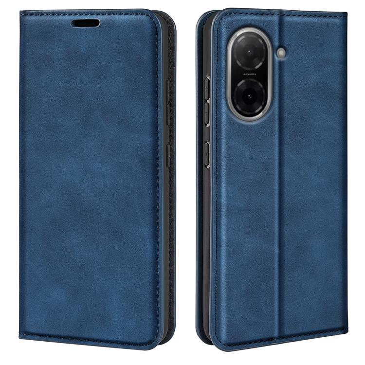 Retro-skin Magnetic Suction Leather Phone Case, For Xiaomi 17 Pro Max, For Redmi Note 15 Pro Global 163.6mm, For Xiaomi 17 Pro, For Xiaomi 17, For Redmi 15C 5G / 4G EU 173mm, For Xiaomi 15T Pro, For Xiaomi 15T, For Redmi A5 4G 173.3mm                  ...