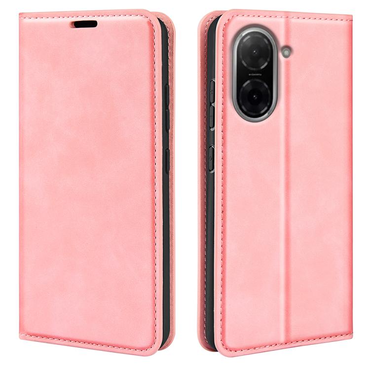 Retro-skin Magnetic Suction Leather Phone Case, For Xiaomi 17 Pro Max, For Redmi Note 15 Pro Global 163.6mm, For Xiaomi 17 Pro, For Xiaomi 17, For Redmi 15C 5G / 4G EU 173mm, For Xiaomi 15T Pro, For Xiaomi 15T, For Redmi A5 4G 173.3mm                  ...