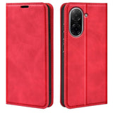 Retro-skin Magnetic Suction Leather Phone Case, For Xiaomi 17 Pro Max, For Redmi Note 15 Pro Global 163.6mm, For Xiaomi 17 Pro, For Xiaomi 17, For Redmi 15C 5G / 4G EU 173mm, For Xiaomi 15T Pro, For Xiaomi 15T, For Redmi A5 4G 173.3mm                  ...
