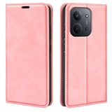 Retro-skin Magnetic Suction Leather Phone Case, For Redmi A7 Pro 171mm / Poco C85x 5G, For Redmi Turbo 5 Max / Poco X8 Pro Max, For Redmi Turbo 5 5G / Poco X8 Pro 5G, For Redmi Note 15 Pro+ Global 163.3mm, For Redmi Note 15 4G / 5G Global 164mm        ...