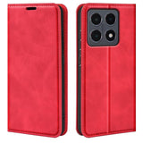 Retro-skin Magnetic Suction Leather Phone Case, For Xiaomi 17 Pro Max, For Redmi Note 15 Pro Global 163.6mm, For Xiaomi 17 Pro, For Xiaomi 17, For Redmi 15C 5G / 4G EU 173mm, For Xiaomi 15T Pro, For Xiaomi 15T, For Redmi A5 4G 173.3mm                  ...