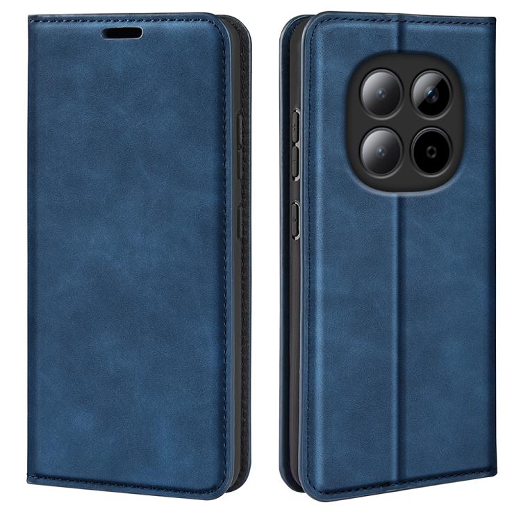 Retro-skin Magnetic Suction Leather Phone Case, For Xiaomi 17 Pro Max, For Redmi Note 15 Pro Global 163.6mm, For Xiaomi 17 Pro, For Xiaomi 17, For Redmi 15C 5G / 4G EU 173mm, For Xiaomi 15T Pro, For Xiaomi 15T, For Redmi A5 4G 173.3mm                  ...
