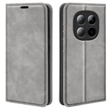 Retro-skin Magnetic Suction Leather Phone Case, For Redmi A7 Pro 171mm / Poco C85x 5G, For Redmi Turbo 5 Max / Poco X8 Pro Max, For Redmi Turbo 5 5G / Poco X8 Pro 5G, For Redmi Note 15 Pro+ Global 163.3mm, For Redmi Note 15 4G / 5G Global 164mm        ...