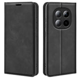 Retro-skin Magnetic Suction Leather Phone Case, For Redmi A7 Pro 171mm / Poco C85x 5G, For Redmi Turbo 5 Max / Poco X8 Pro Max, For Redmi Turbo 5 5G / Poco X8 Pro 5G, For Redmi Note 15 Pro+ Global 163.3mm, For Redmi Note 15 4G / 5G Global 164mm        ...