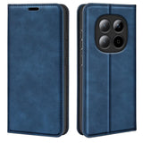 Retro-skin Magnetic Suction Leather Phone Case, For Redmi A7 Pro 171mm / Poco C85x 5G, For Redmi Turbo 5 Max / Poco X8 Pro Max, For Redmi Turbo 5 5G / Poco X8 Pro 5G, For Redmi Note 15 Pro+ Global 163.3mm, For Redmi Note 15 4G / 5G Global 164mm        ...