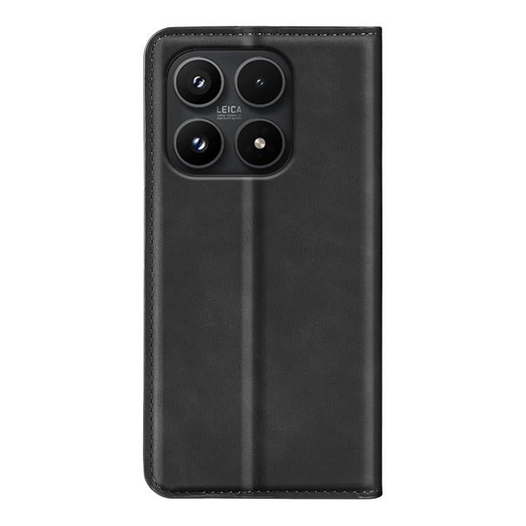 Retro-skin Magnetic Suction Leather Phone Case, For Xiaomi 17, For Xiaomi 15T Pro, For Xiaomi 15T, For Redmi A5 4G 173.3mm, For Redmi Note 14S 4G, For Redmi Note 14 4G 164.84mm, For Xiaomi 15 Ultra, For Xiaomi Poco X7 Pro, For Xiaomi Poco M7 Pro 5G