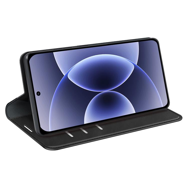 Retro-skin Magnetic Suction Leather Phone Case, For Xiaomi 17, For Xiaomi 15T Pro, For Xiaomi 15T, For Redmi A5 4G 173.3mm, For Redmi Note 14S 4G, For Redmi Note 14 4G 164.84mm, For Xiaomi 15 Ultra, For Xiaomi Poco X7 Pro, For Xiaomi Poco M7 Pro 5G
