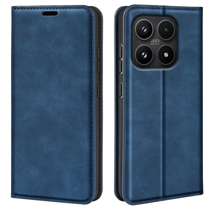 Retro-skin Magnetic Suction Leather Phone Case, For Xiaomi 17 Pro Max, For Redmi Note 15 Pro Global 163.6mm, For Xiaomi 17 Pro, For Xiaomi 17, For Redmi 15C 5G / 4G EU 173mm, For Xiaomi 15T Pro, For Xiaomi 15T, For Redmi A5 4G 173.3mm                  ...