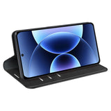 Retro-skin Magnetic Suction Leather Phone Case, For Xiaomi 17 Pro Max, For Redmi Note 15 Pro Global 163.6mm, For Xiaomi 17 Pro, For Xiaomi 17, For Redmi 15C 5G / 4G EU 173mm, For Xiaomi 15T Pro, For Xiaomi 15T, For Redmi A5 4G 173.3mm                  ...