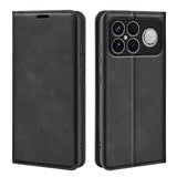 Retro-skin Magnetic Suction Leather Phone Case, For Redmi A7 Pro 171mm / Poco C85x 5G, For Redmi Turbo 5 Max / Poco X8 Pro Max, For Redmi Turbo 5 5G / Poco X8 Pro 5G, For Redmi Note 15 Pro+ Global 163.3mm, For Redmi Note 15 4G / 5G Global 164mm        ...