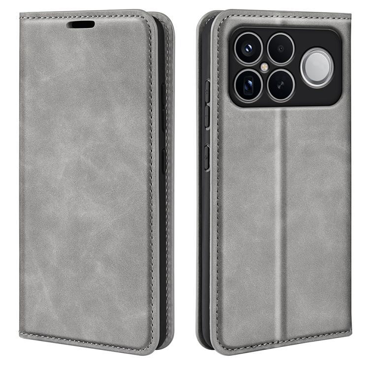 Retro-skin Magnetic Suction Leather Phone Case, For Redmi A7 Pro 171mm / Poco C85x 5G, For Redmi Turbo 5 Max / Poco X8 Pro Max, For Redmi Turbo 5 5G / Poco X8 Pro 5G, For Redmi Note 15 Pro+ Global 163.3mm, For Redmi Note 15 4G / 5G Global 164mm        ...