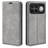 Retro-skin Magnetic Suction Leather Phone Case, For Redmi A7 Pro 171mm / Poco C85x 5G, For Redmi Turbo 5 Max / Poco X8 Pro Max, For Redmi Turbo 5 5G / Poco X8 Pro 5G, For Redmi Note 15 Pro+ Global 163.3mm, For Redmi Note 15 4G / 5G Global 164mm        ...