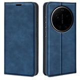 Retro-skin Magnetic Suction Leather Phone Case, For Redmi A7 Pro 171mm / Poco C85x 5G, For Xiaomi 17T, For Redmi Turbo 5 Max / Poco X8 Pro Max, For Redmi Turbo 5 5G / Poco X8 Pro 5G, For Redmi Note 15 Pro+ Global 163.3mm                                ...