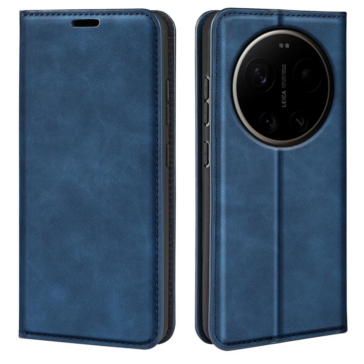 Retro-skin Magnetic Suction Leather Phone Case, For Redmi A7 Pro 171mm / Poco C85x 5G, For Xiaomi 17T, For Redmi Turbo 5 Max / Poco X8 Pro Max, For Redmi Turbo 5 5G / Poco X8 Pro 5G, For Redmi Note 15 Pro+ Global 163.3mm                                ...