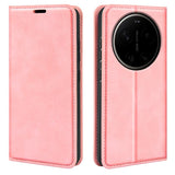 Retro-skin Magnetic Suction Leather Phone Case, For Redmi A7 Pro 171mm / Poco C85x 5G, For Xiaomi 17T, For Redmi Turbo 5 Max / Poco X8 Pro Max, For Redmi Turbo 5 5G / Poco X8 Pro 5G, For Redmi Note 15 Pro+ Global 163.3mm                                ...