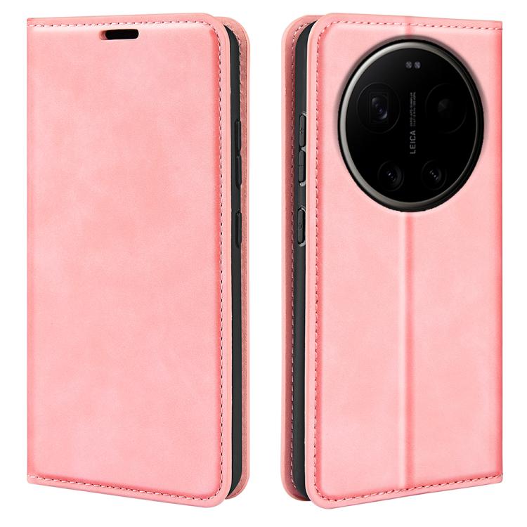 Retro-skin Magnetic Suction Leather Phone Case, For Redmi A7 Pro 171mm / Poco C85x 5G, For Xiaomi 17T, For Redmi Turbo 5 Max / Poco X8 Pro Max, For Redmi Turbo 5 5G / Poco X8 Pro 5G, For Redmi Note 15 Pro+ Global 163.3mm                                ...