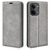 Retro-skin Magnetic Suction Leather Phone Case, For Redmi A7 Pro 171mm / Poco C85x 5G, For Redmi Turbo 5 Max / Poco X8 Pro Max, For Redmi Turbo 5 5G / Poco X8 Pro 5G, For Redmi Note 15 Pro+ Global 163.3mm, For Redmi Note 15 4G / 5G Global 164mm        ...
