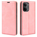 Retro-skin Magnetic Suction Leather Phone Case, For Redmi A7 Pro 171mm / Poco C85x 5G, For Redmi Turbo 5 Max / Poco X8 Pro Max, For Redmi Turbo 5 5G / Poco X8 Pro 5G, For Redmi Note 15 Pro+ Global 163.3mm, For Redmi Note 15 4G / 5G Global 164mm        ...