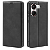 Retro-skin Magnetic Suction Leather Phone Case, For Redmi A7 Pro 171mm / Poco C85x 5G, For Redmi Turbo 5 Max / Poco X8 Pro Max, For Redmi Turbo 5 5G / Poco X8 Pro 5G, For Redmi Note 15 Pro+ Global 163.3mm, For Redmi Note 15 4G / 5G Global 164mm        ...