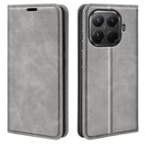 Retro-skin Magnetic Suction Leather Phone Case, For Redmi Note 17 Pro 5G Global 163mm, For Xiaomi 17T Pro 5G, For Redmi 15a 5G, For Xiaomi 17T 5G, For Xiaomi 17 Ultra, For Redmi Note 15 Pro 4G Global 163.2mm, For Xiaomi 17 Pro Max                      ...