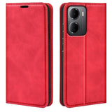 Retro-skin Magnetic Suction Leather Phone Case, For Redmi Note 17 Pro 5G Global 163mm, For Xiaomi 17T Pro 5G, For Redmi 15a 5G, For Xiaomi 17T 5G, For Xiaomi 17 Ultra, For Redmi Note 15 Pro 4G Global 163.2mm, For Xiaomi 17 Pro Max                      ...